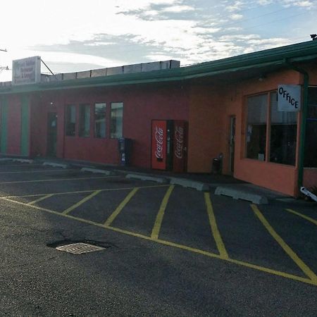Tahitian Inn Pasco Exterior foto