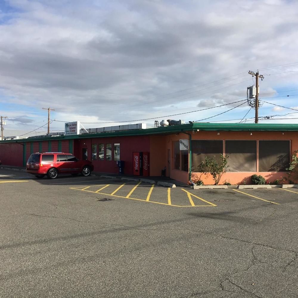 Tahitian Inn Pasco Exterior foto